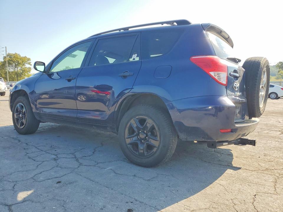 68743846 :رقم المزاد ، JTMBD35V375062489 vin ، 2007 Toyota Rav4 مزاد بيع