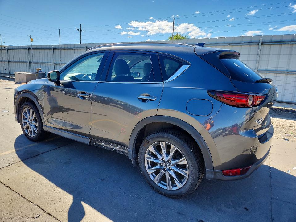 Aukcja sprzedaży 2020 Mazda Cx-5, vin: JM3KFBAY8L0805246, numer aukcji: 67427206