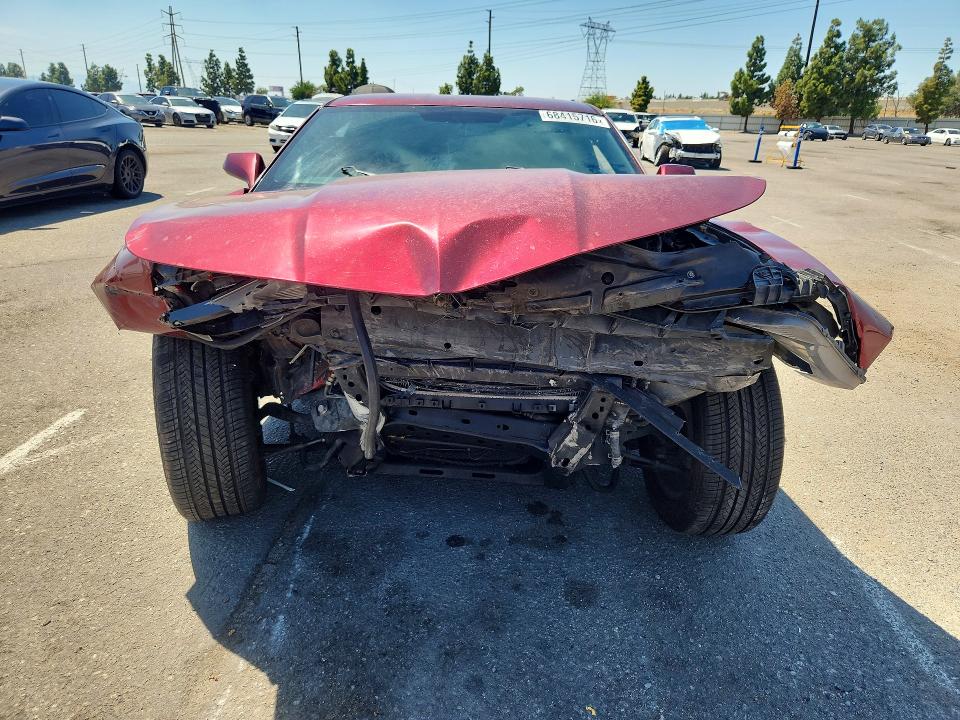 Aukcja sprzedaży 2013 Chevrolet Camaro, vin: 2G1FA1E36D9153051, numer aukcji: 68415716