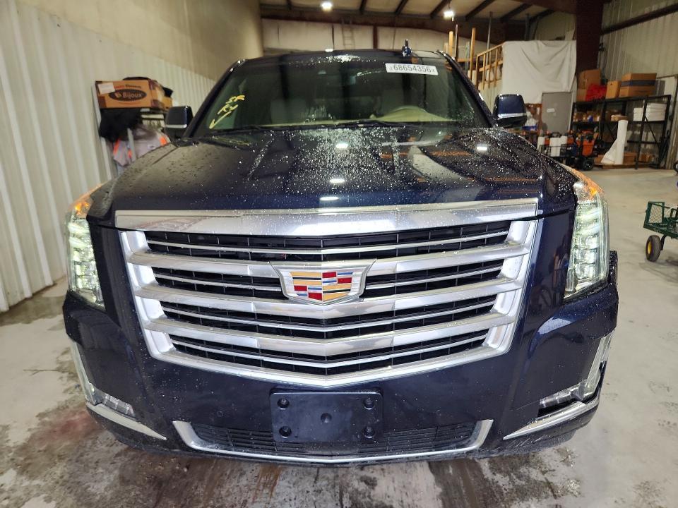 2018 Cadillac Escalade მანქანა იყიდება აუქციონზე, vin: 1GYS4DKJ7JR319283, აუქციონის ნომერი: 68654356