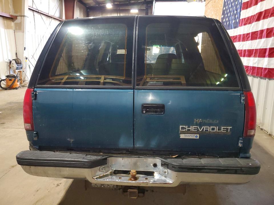 Aukcja sprzedaży 1993 Chevrolet Suburban, vin: 1GNFK16K2PJ382191, numer aukcji: 69449436