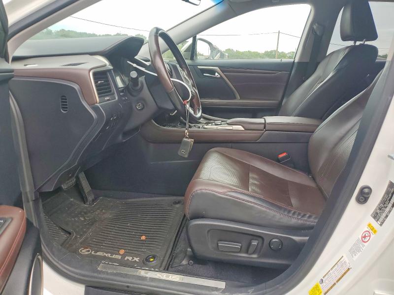 Продажа на аукционе авто 2018 Lexus Rx 350, vin: JTJBZMCAXJ2033682, номер лота: 67991996
