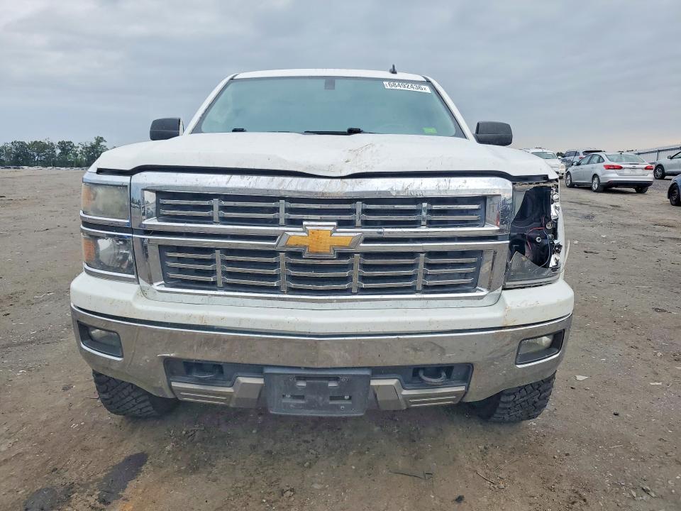 Aukcja sprzedaży 2014 Chevrolet Silverado, vin: 3GCUKREC2EG208242, numer aukcji: 68492436