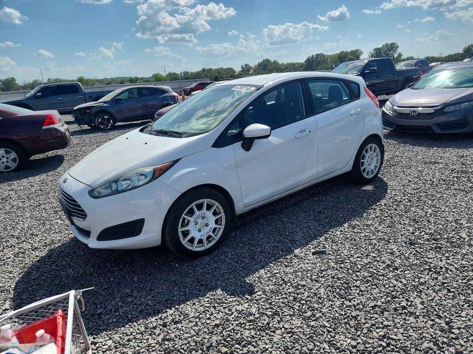 Aukcja sprzedaży 2015 Ford Fiesta, vin: 3FADP4TJ0FM210957, numer aukcji: 67282156