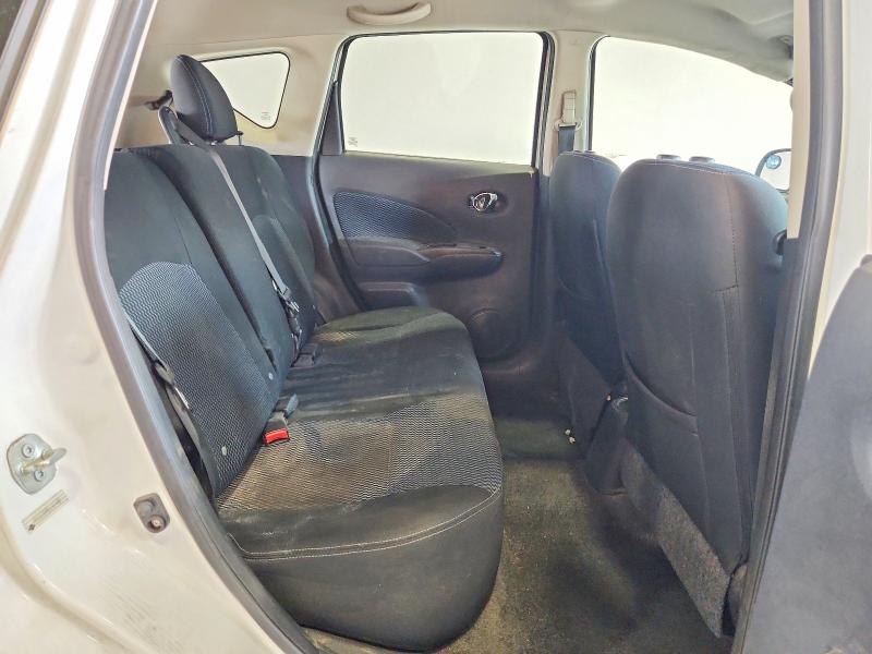 2014 Nissan Versa Note მანქანა იყიდება აუქციონზე, vin: 3N1CE2CP5EL423480, აუქციონის ნომერი: 69884736