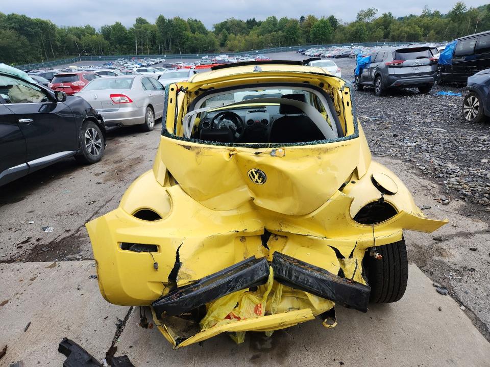 Продаж на аукціоні авто 2008 Volkswagen New Beetle, vin: 3VWRG31C68M505981, номер лоту: 68436776