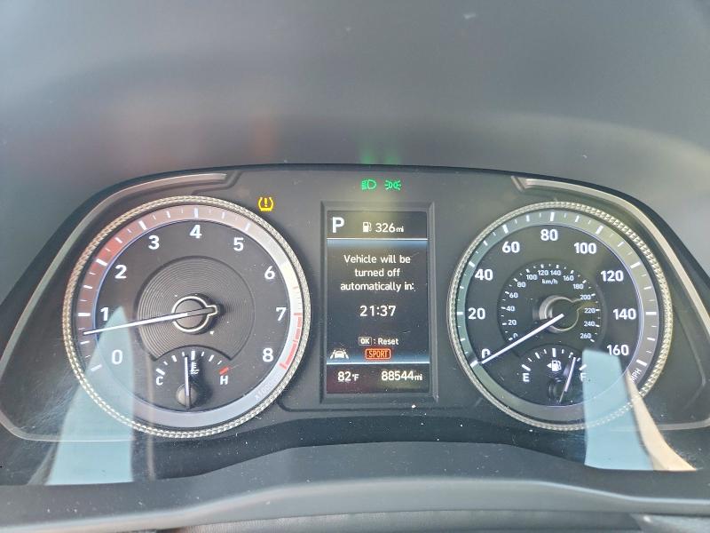 Продажа на аукционе авто 2020 Hyundai Sonata, vin: 5NPEL4JA6LH010972, номер лота: 68375626