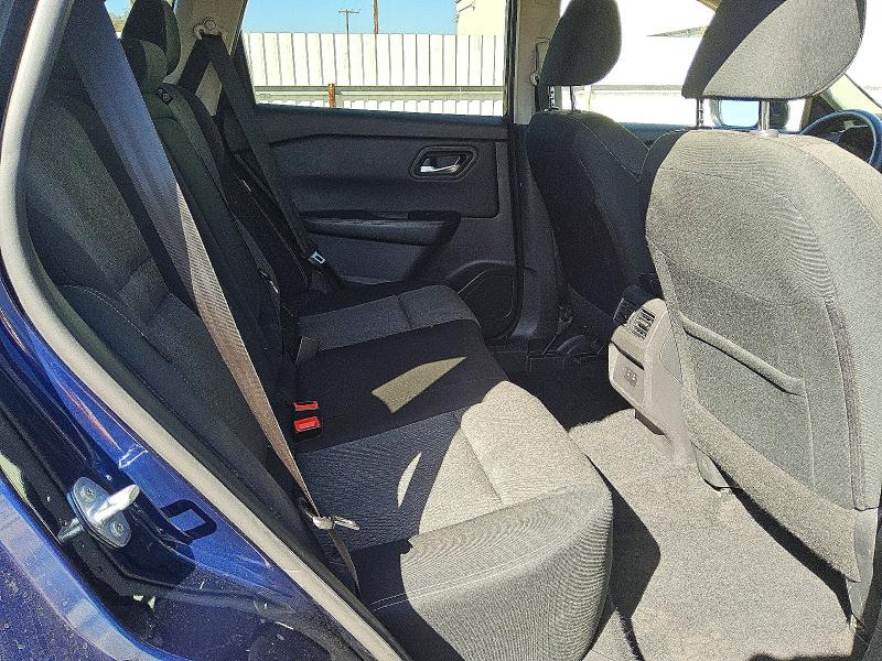 70358606 :رقم المزاد ، 5N1BT3BA8SC802459 vin ، 2025 Nissan Rogue مزاد بيع