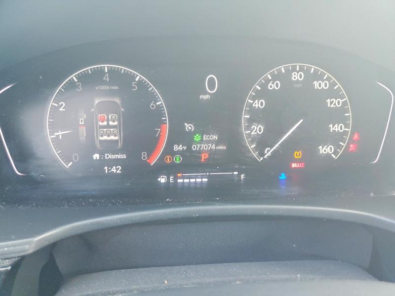 Aukcja sprzedaży 2024 Honda Civic, vin: 2HGFE2F59RH502848, numer aukcji: 67153336