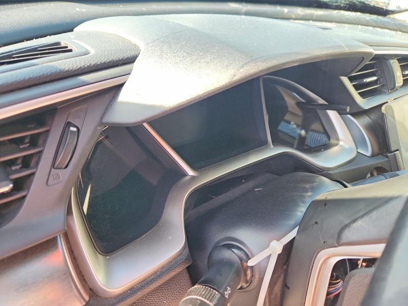 Продаж на аукціоні авто 2016 Honda Civic, vin: 2HGFC1F91GH641596, номер лоту: 70005856