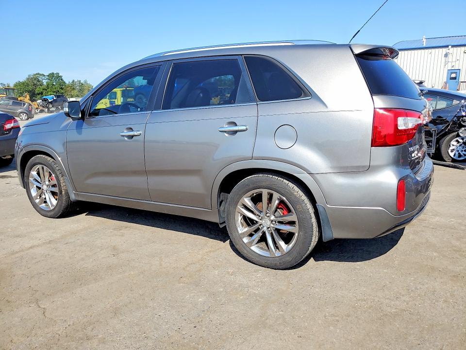 Aukcja sprzedaży 2014 Kia Sorento, vin: 5XYKW4A78EG446327, numer aukcji: 67754006