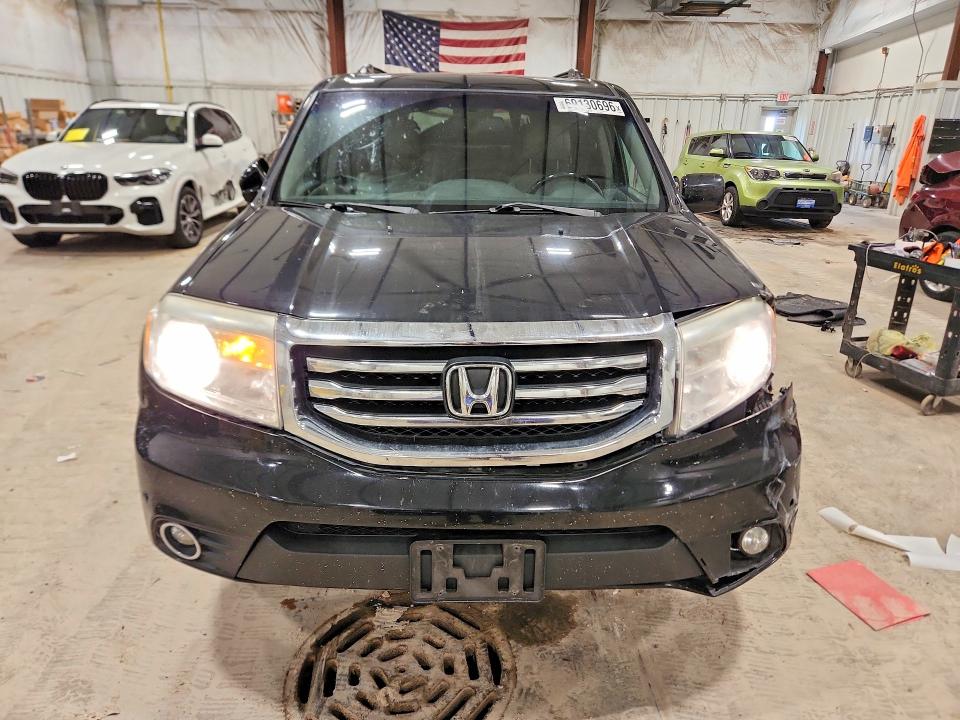 Продаж на аукціоні авто 2013 Honda Pilot, vin: 5FNYF4H96DB022880, номер лоту: 69130696