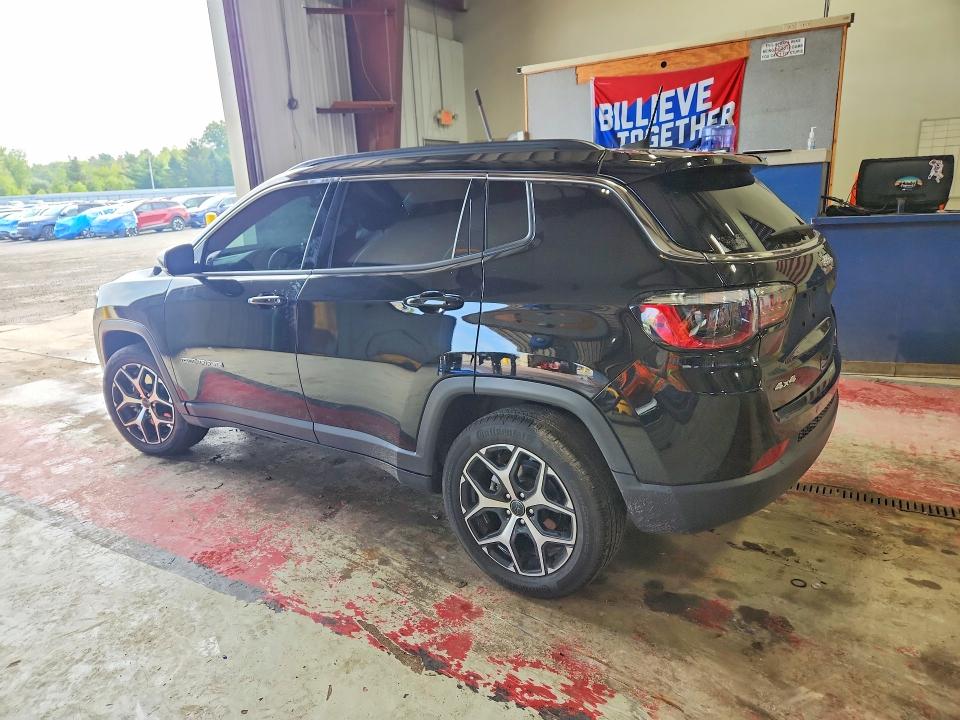 67399416 :رقم المزاد ، 3C4NJDCN6ST585724 vin ، 2025 Jeep Compass مزاد بيع