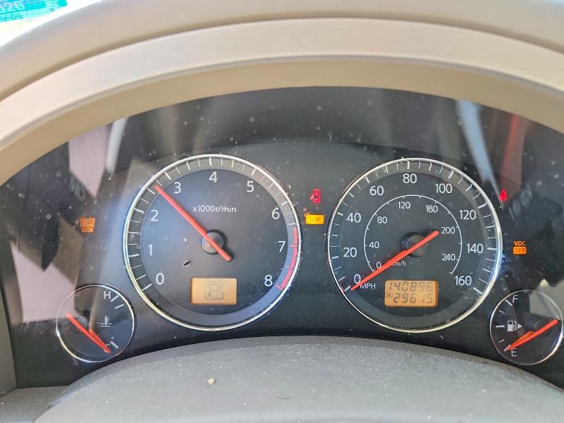 2003 Infiniti Fx35 მანქანა იყიდება აუქციონზე, vin: JNRAS08W93X003028, აუქციონის ნომერი: 68620486