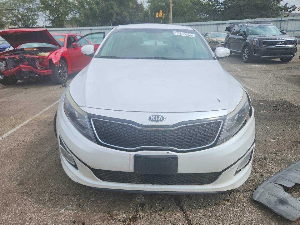 Aukcja sprzedaży 2015 Kia Optima, vin: 5XXGM4A77FG471544, numer aukcji: 69246636