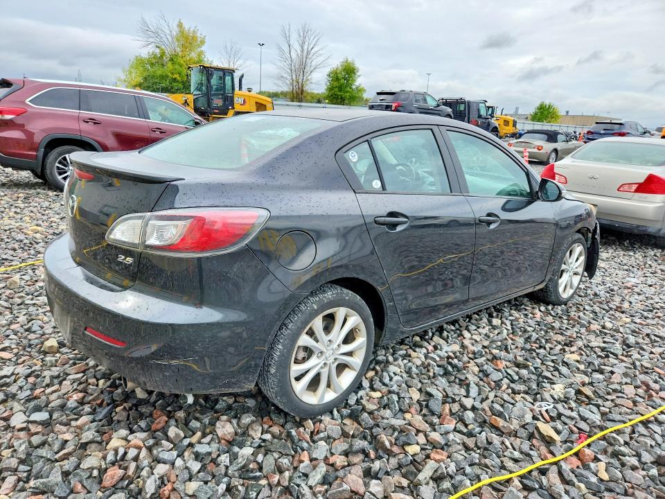 69708506 :رقم المزاد ، JM1BL1S64A1124002 vin ، 2010 Mazda 3 مزاد بيع