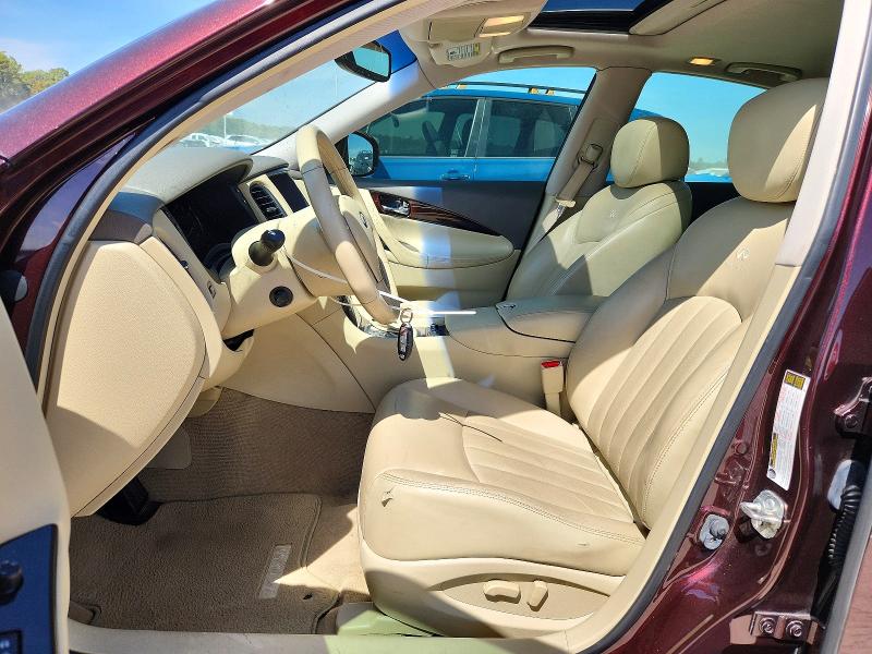 2014 Infiniti Qx50 მანქანა იყიდება აუქციონზე, vin: JN1BJ0HP7EM210833, აუქციონის ნომერი: 70312956