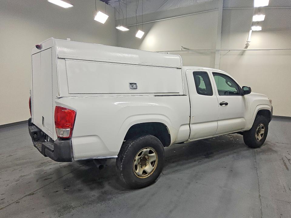 69707606 :رقم المزاد ، 5TFRX5GN8GX056545 vin ، 2016 Toyota Tacoma مزاد بيع