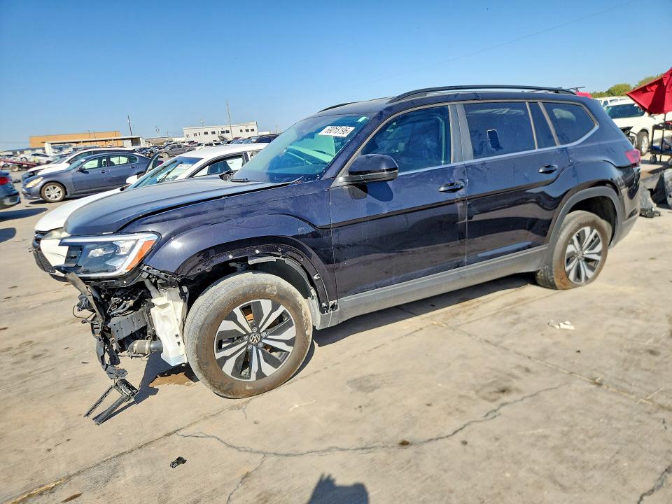 Продаж на аукціоні авто 2024 Volkswagen Atlas, vin: 1V2DR2CA6RC542379, номер лоту: 69016196