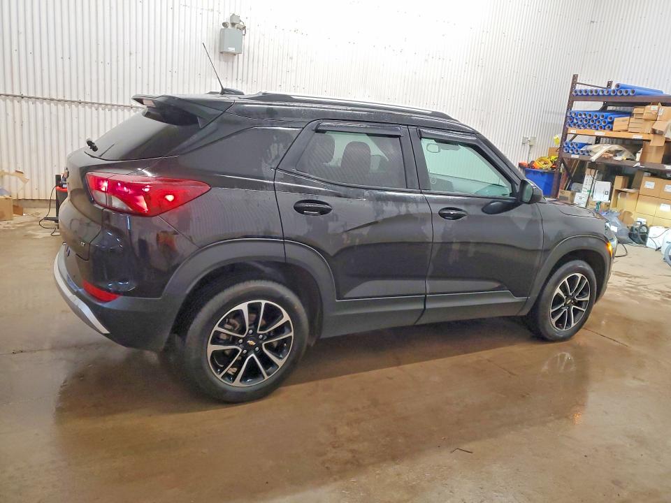 Продажа на аукционе авто 2025 Chevrolet Trailblazer, vin: KL79MRSL4SB215523, номер лота: 70989556