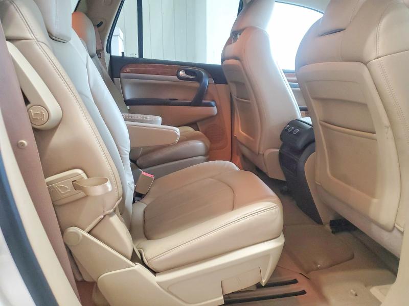70418526 :رقم المزاد ، 5GALRBED5AJ246338 vin ، 2010 Buick Enclave مزاد بيع