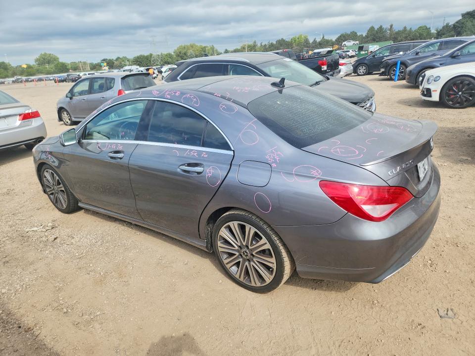 Aukcja sprzedaży 2018 Mercedes-benz Cla, vin: WDDSJ4GB1JN640720, numer aukcji: 67816876