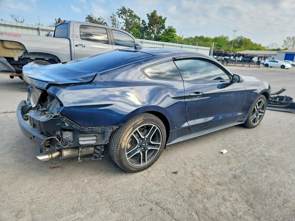 68979766 :رقم المزاد ، 1FA6P8TH2M5113470 vin ، 2021 Ford Mustang مزاد بيع