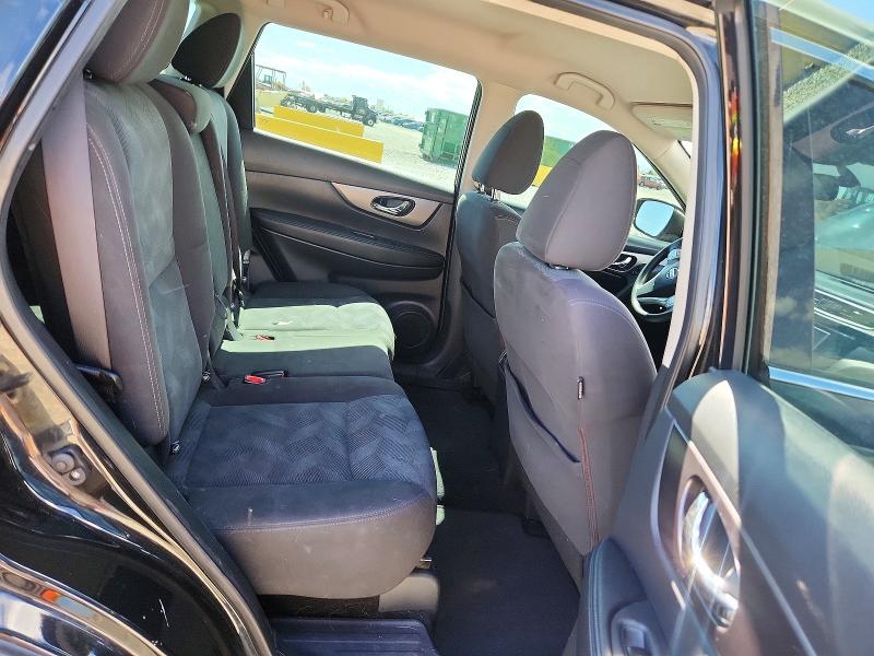 67867746 :رقم المزاد ، KNMAT2MV0GP635461 vin ، 2016 Nissan Rogue مزاد بيع