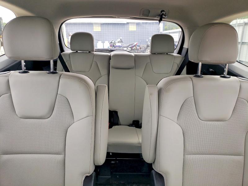 69106866 :رقم المزاد ، 5XYP6DHC4NG256243 vin ، 2022 Kia Telluride مزاد بيع