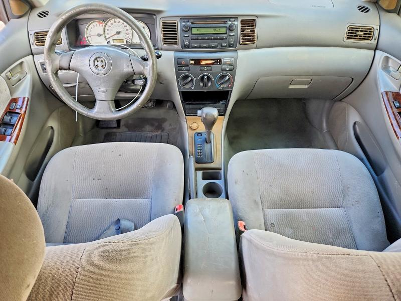Aukcja sprzedaży 2006 Toyota Corolla, vin: 2T1BR30E76C661115, numer aukcji: 67501256
