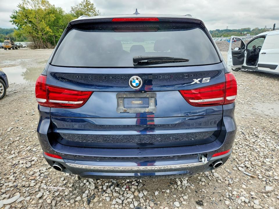 69820876 :رقم المزاد ، 5UXKR0C57F0K56438 vin ، 2015 Bmw X5 مزاد بيع