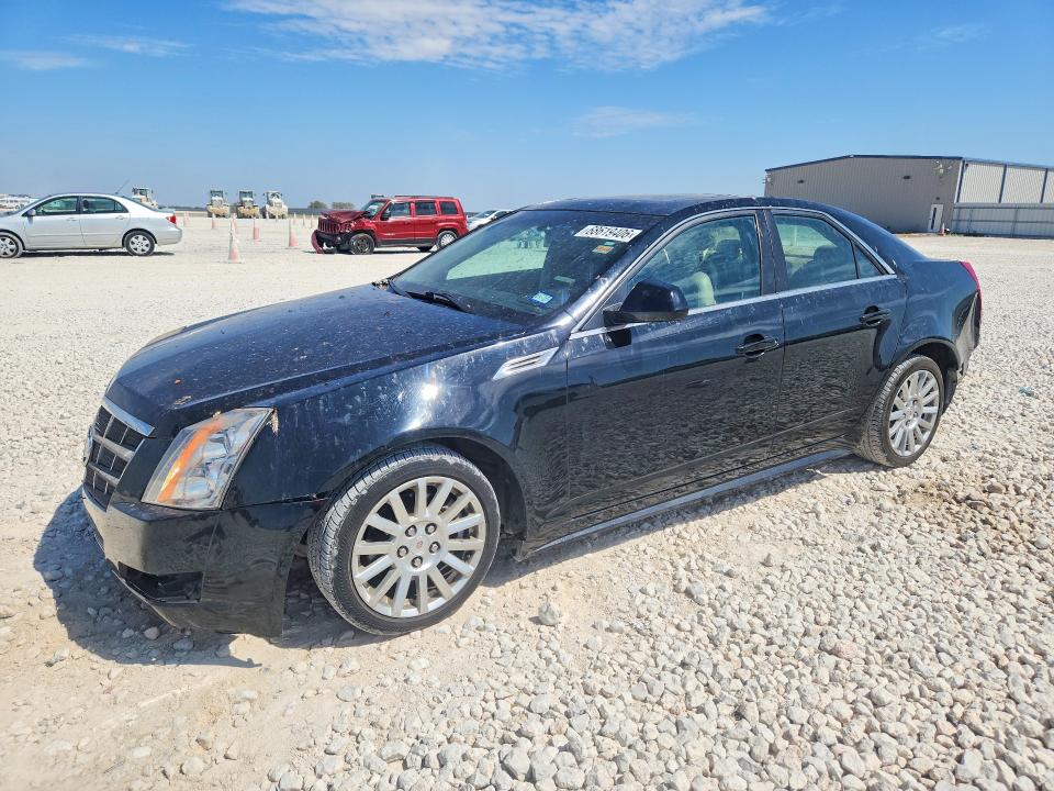 Aukcja sprzedaży 2010 Cadillac Cts, vin: 1G6DE5EG2A0147284, numer aukcji: 68619406