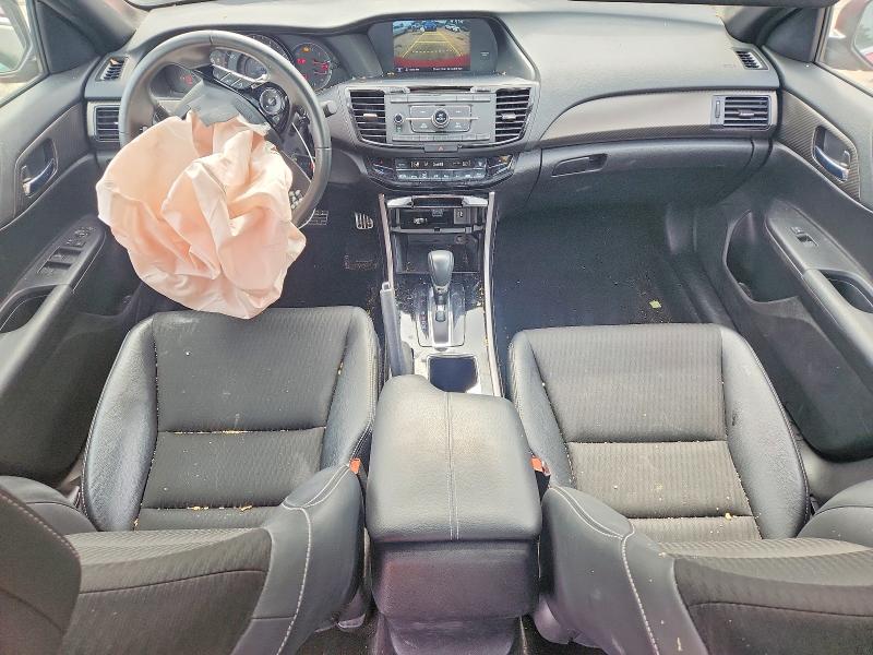 67409786 :رقم المزاد ، 1HGCR2F57HA246472 vin ، 2017 Honda Accord مزاد بيع