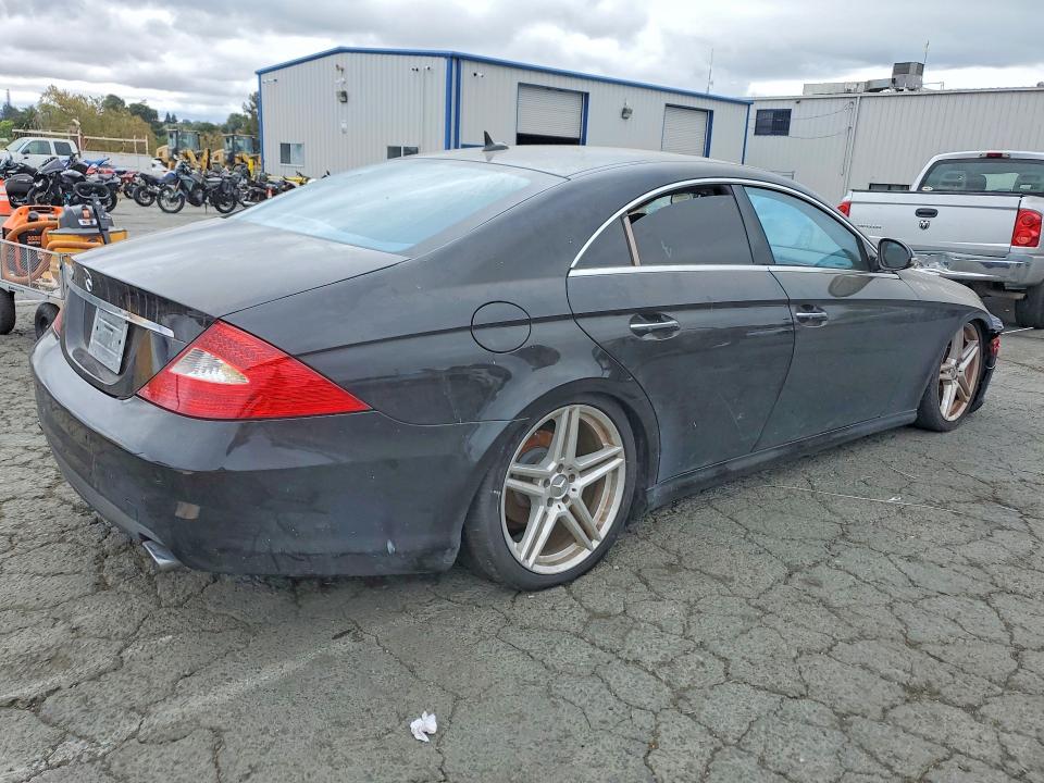 Aukcja sprzedaży 2008 Mercedes-benz Cls, vin: WDDDJ72X38A116676, numer aukcji: 67714856