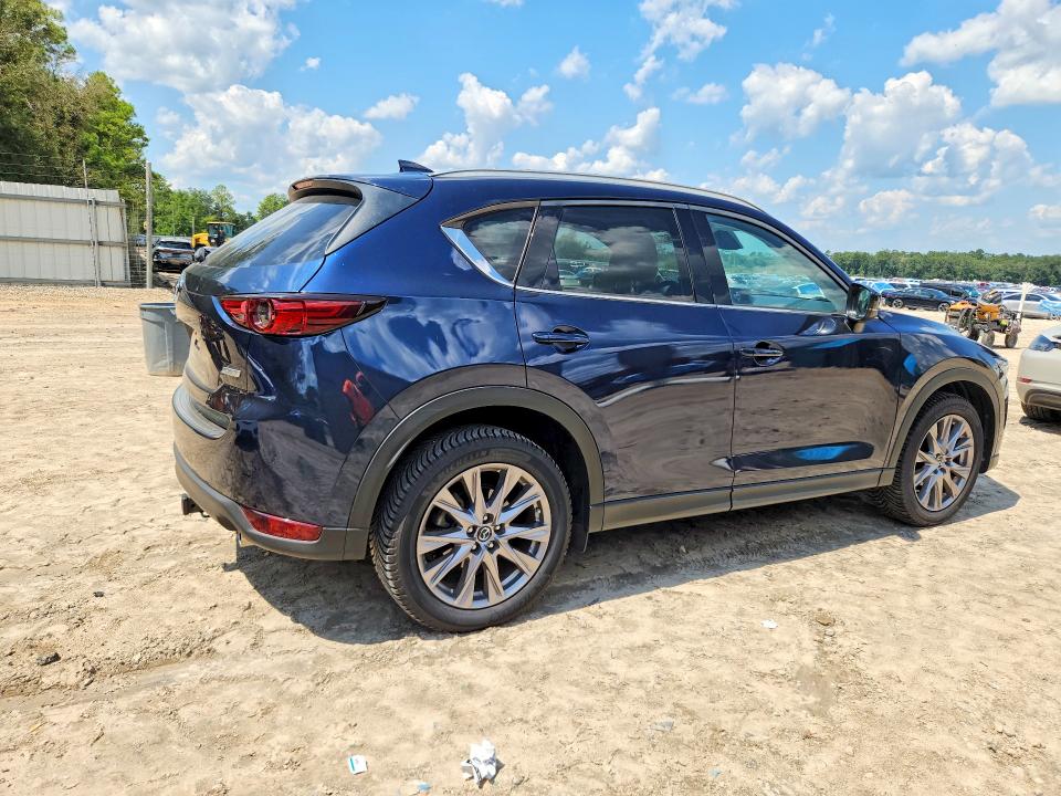 Aukcja sprzedaży 2019 Mazda Cx-5, vin: JM3KFADM7K1602957, numer aukcji: 68647076
