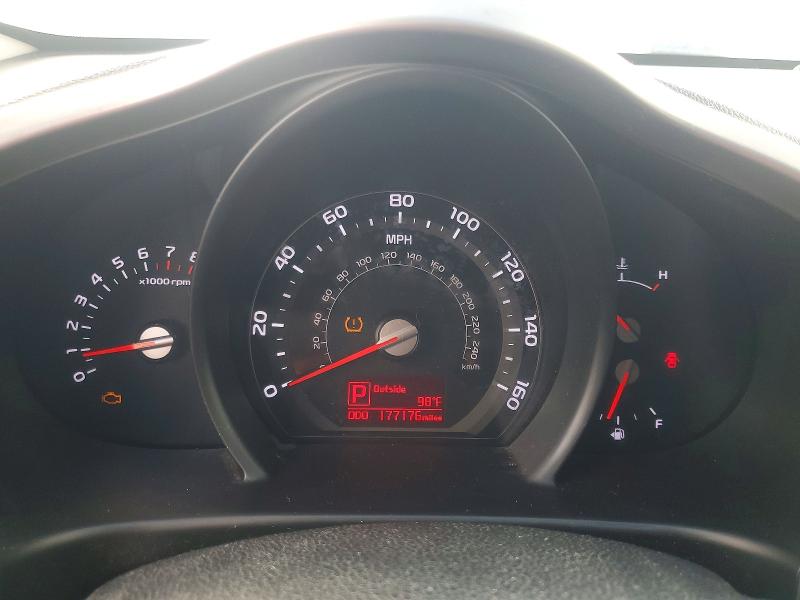 Aukcja sprzedaży 2016 Kia Sportage, vin: KNDPB3AC2G7852371, numer aukcji: 68789866