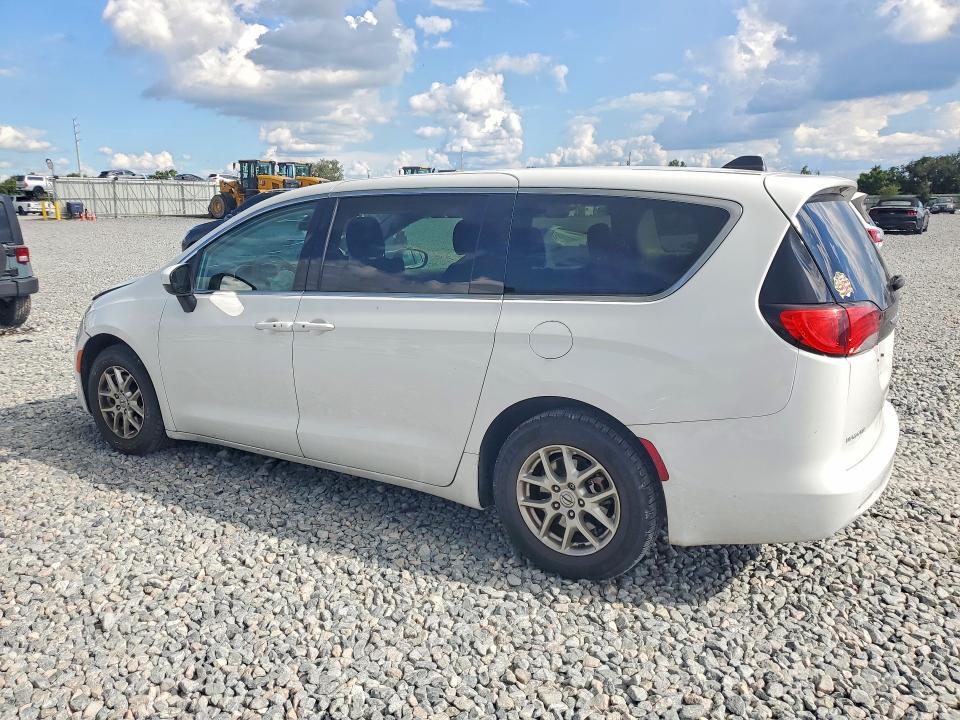 Aukcja sprzedaży 2022 Chrysler Voyager, vin: 2C4RC1CG3NR159234, numer aukcji: 68756606