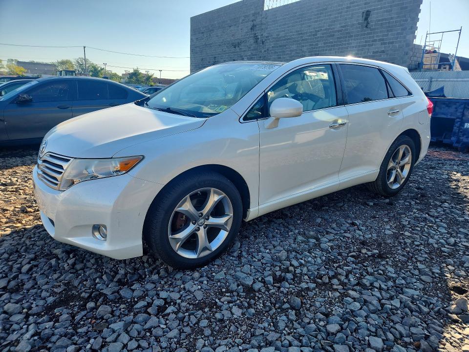 2012 Toyota Venza მანქანა იყიდება აუქციონზე, vin: 4T3BK3BB2CU066438, აუქციონის ნომერი: 71079796