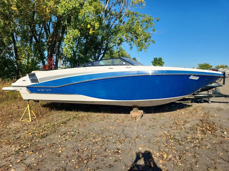Продаж на аукціоні авто 2018 Glastron Gt 245 Br, vin: PGLHS007F718, номер лоту: 69731556
