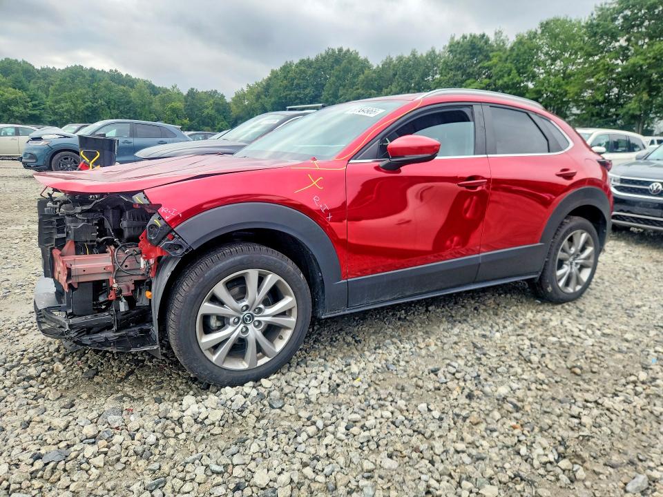Продажа на аукционе авто 2023 Mazda Cx-30, vin: 3MVDMBBM9PM547551, номер лота: 67684966