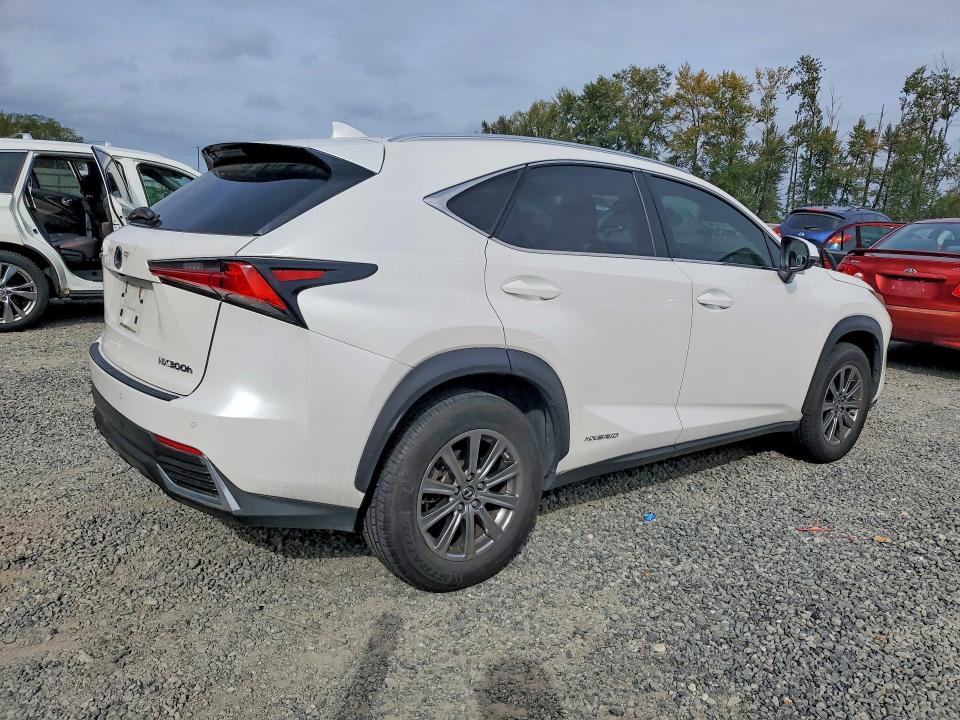 Продаж на аукціоні авто 2019 Lexus Nx, vin: JTJBJRBZ6K2109606, номер лоту: 68103246