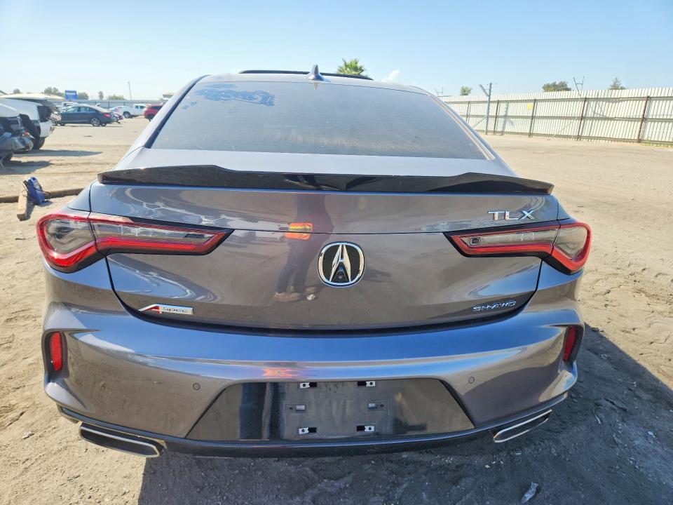 Aukcja sprzedaży 2021 Acura Tlx, vin: 19UUB6F58MA009869, numer aukcji: 68603226