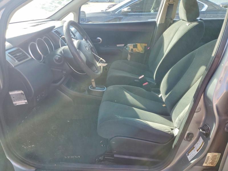 67884676 :رقم المزاد ، 3N1BC1AP0AL458940 vin ، 2010 Nissan Versa مزاد بيع