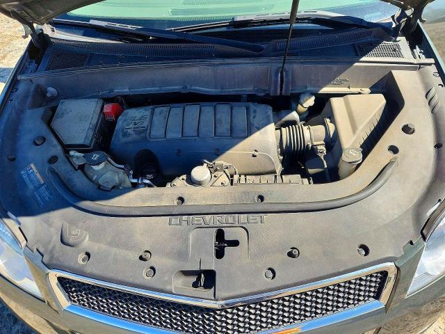 71138326 :رقم المزاد ، 1GNKVJED4BJ180762 vin ، 2011 Chevrolet Traverse مزاد بيع
