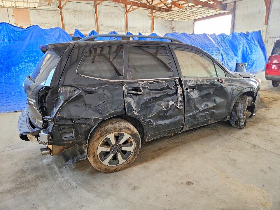 66903076 :رقم المزاد ، JF2SJAJC7HH447900 vin ، 2017 Subaru Forester مزاد بيع