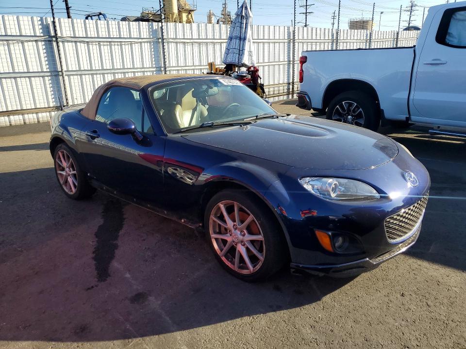 Auction sale of the 2011 Mazda Mx-5 Miata, vin: JM1NC2NF1B0214875        , lot number: 67407676