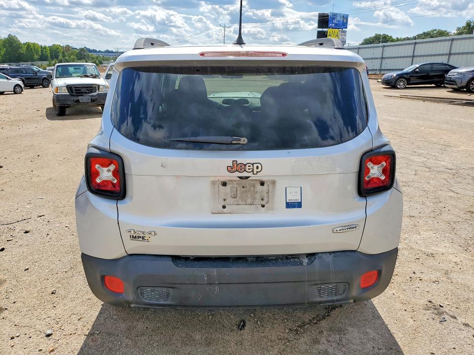 68915516 :رقم المزاد ، ZACCJBBT1FPC30176 vin ، 2015 Jeep Renegade مزاد بيع