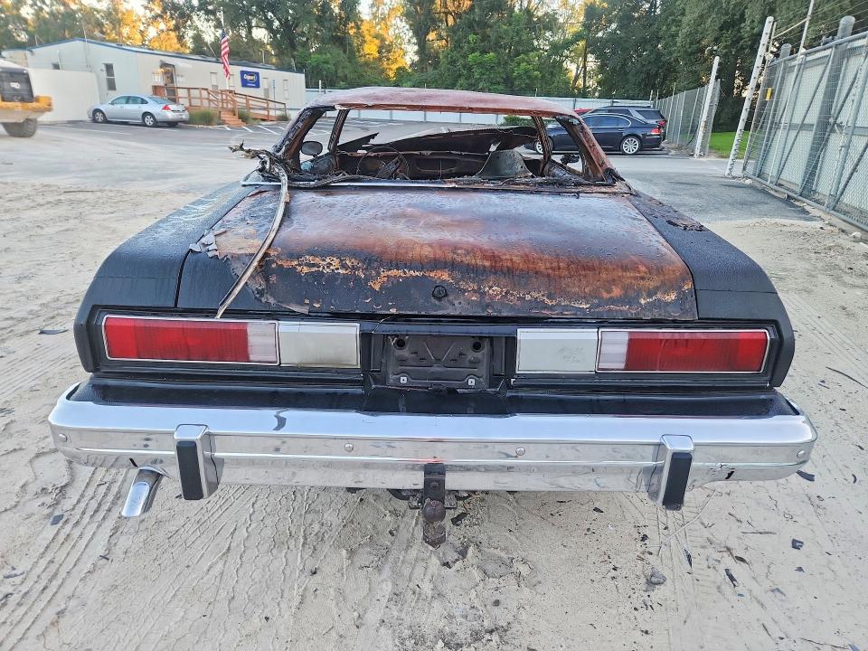 67858806 :رقم المزاد ، 1D37H5D460833 vin ، 1975 Chevrolet Malibu مزاد بيع