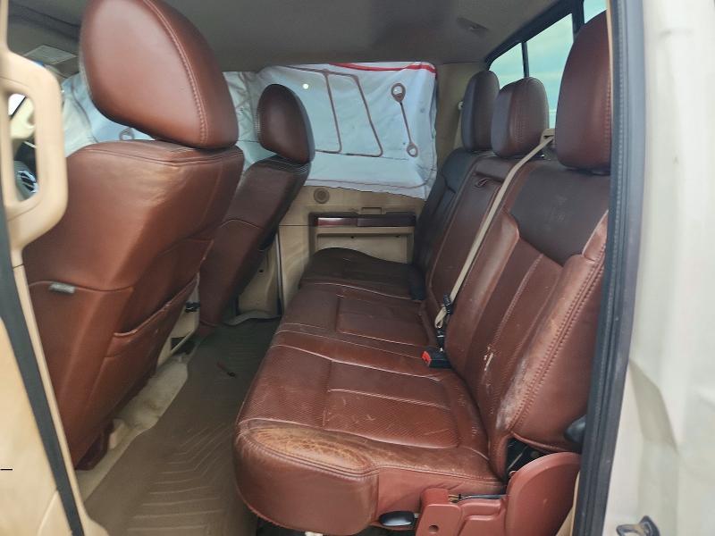 Aukcja sprzedaży 2011 Ford F350, vin: 1FT8W3DTXBEC15107, numer aukcji: 71052156