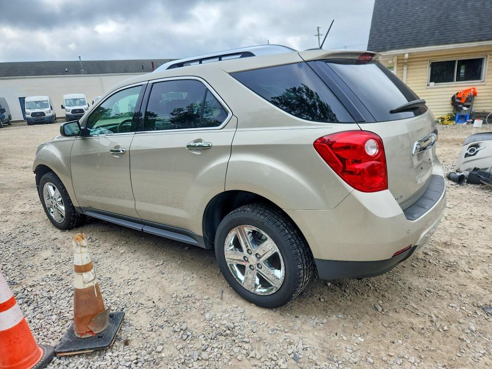 2015 Chevrolet Equinox მანქანა იყიდება აუქციონზე, vin: 2GNFLHEK4F6290762, აუქციონის ნომერი: 69494916